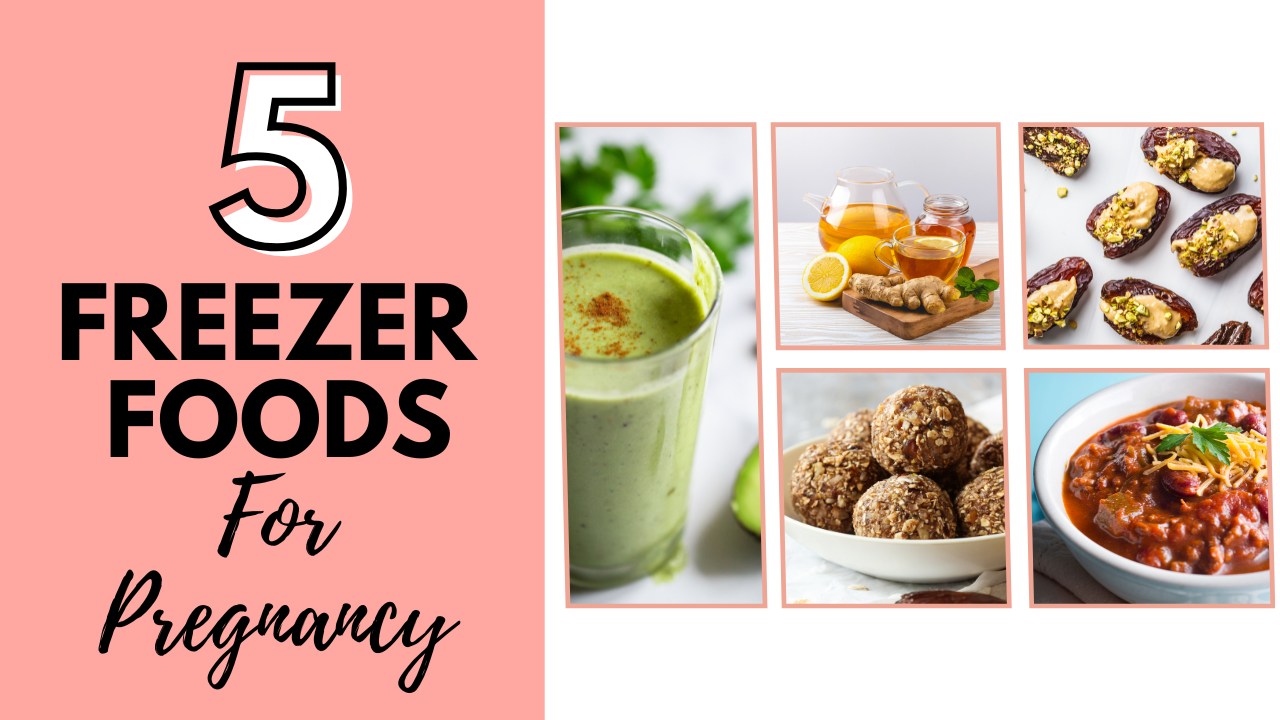 PrenatalFreezerPrep